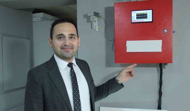 Yerli erken uyarı sistemi İstanbul depremini 9 saniye önce bildi