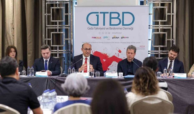 Gıda takviyesi pazarı 750 milyon dolara ulaştı