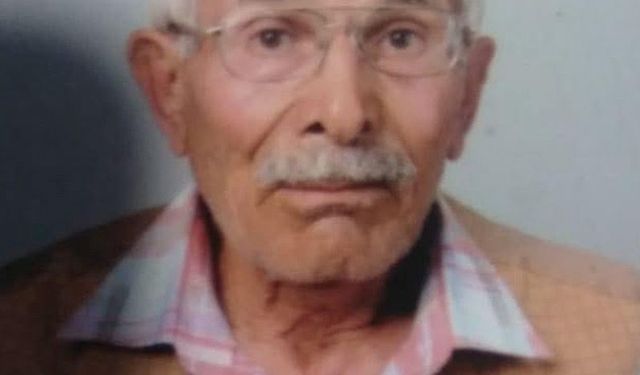 Kayıp yaşlı adamdan 22’nci günde de haber yok