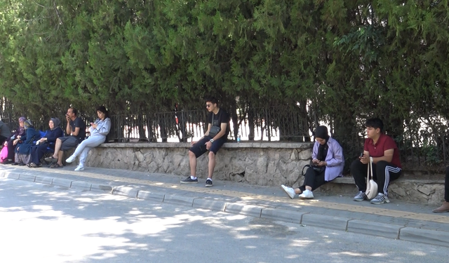 Niğde’de YKS heyecanı başladı