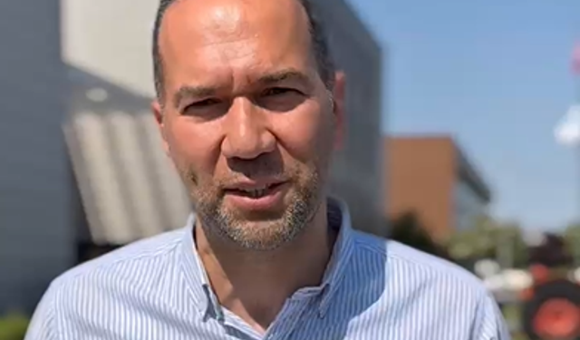 Başkan Özdemir: “Heyecan hepimizde aynı”