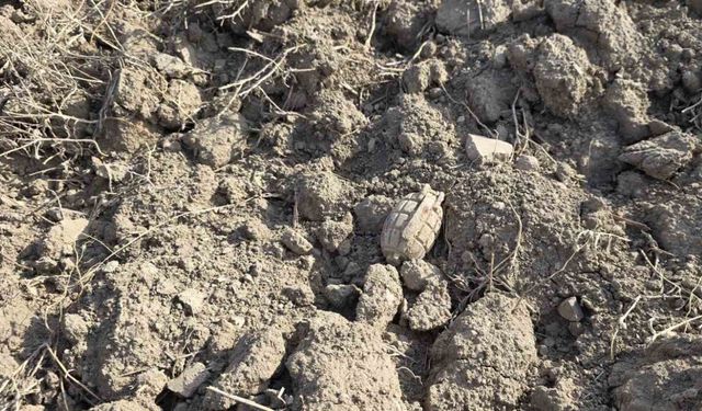 Sakarya Meydan Muharebesinden kalma bakın ne bulundu