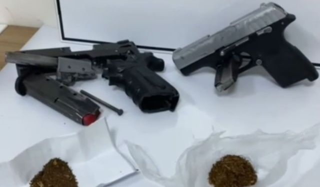 Bor’da Firari Hükümlü ve Suç Ortağı Yakalandı