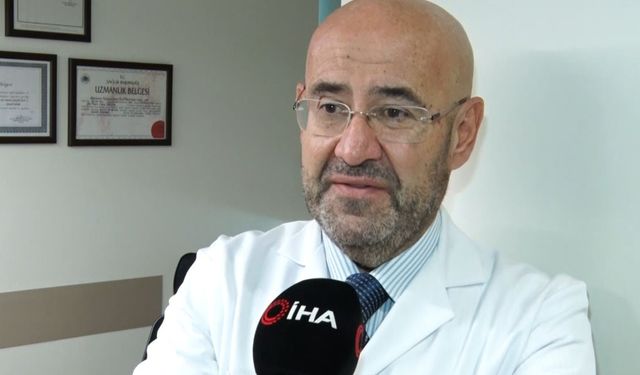 Uzmanlardan ‘Hemoroid’ uyarısı