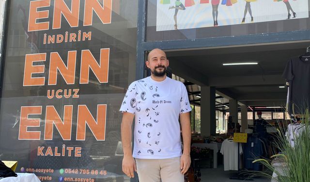 “Enn Sosyete” hizmete açıldı