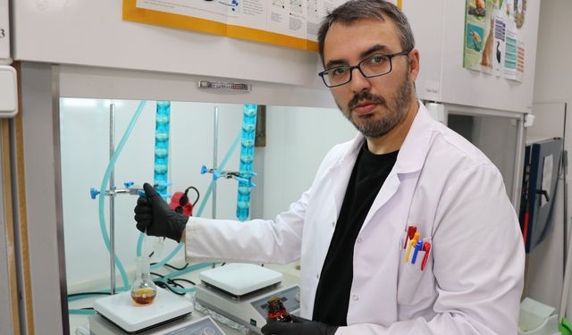 Türk bilim adamlarından kansere umut olan çalışma