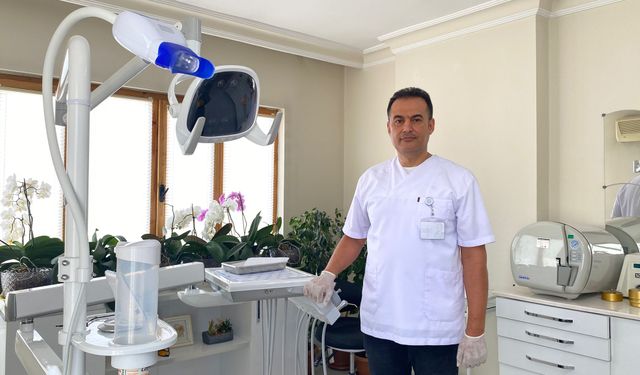 Diş Hekimi Özen uyardı: “Tüm vücudu etkileyebilir!”
