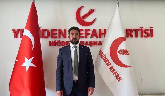 Taner Gümüş: “Türkiye, siyonist tehdide karşı somut adımlar atmak zorundadır”
