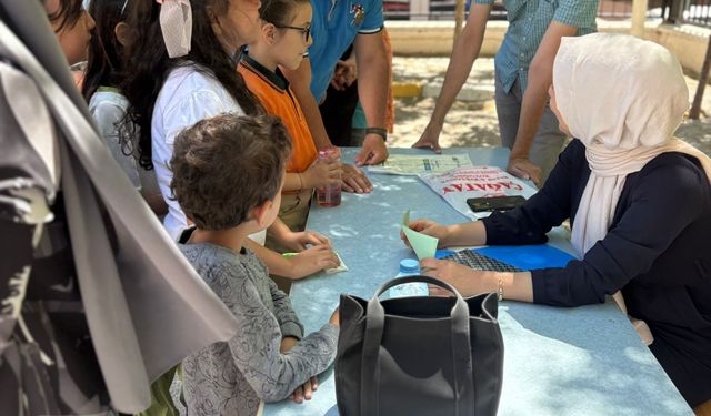 Niğde’de Matematik Sokağı etkinliği!