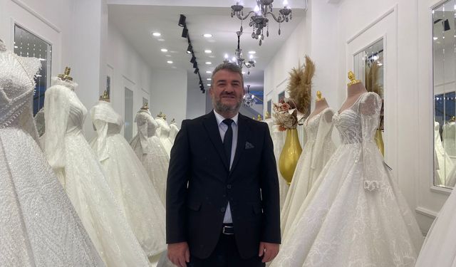 Niğde'de düğün sezonu yoğun başladı