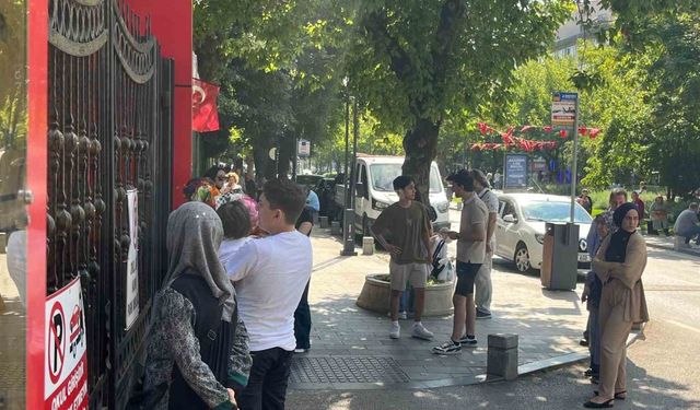 Niğde’de YKS öncesi tüm tedbirler alındı