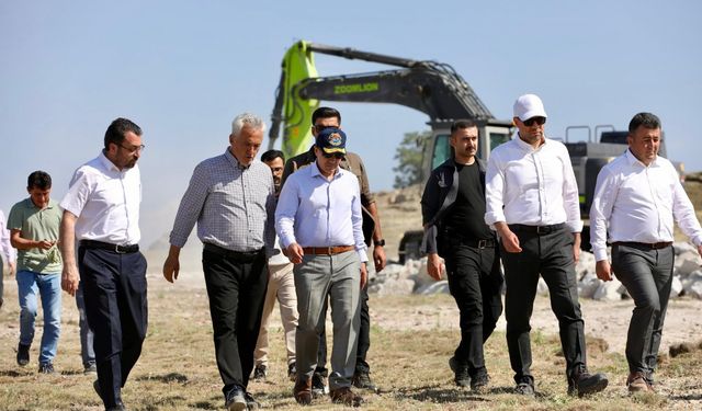 2.OSB’de incelemelerde bulundular