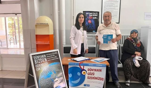 Niğde İl Sağlık’tan sigara seferberliği