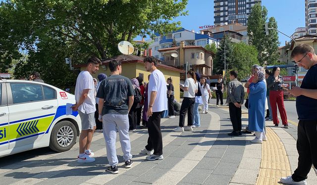 Niğde’de YKS'de ikinci gün