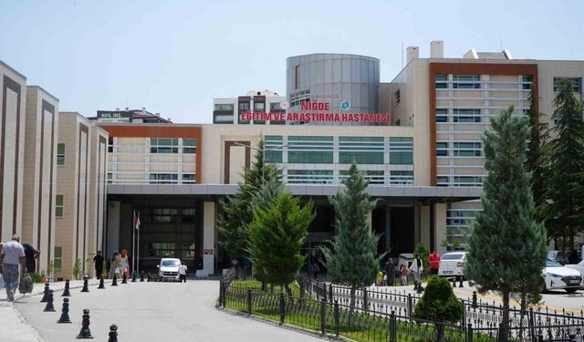 Niğde'de randevusu olanlar dikkat!