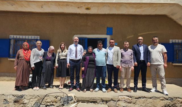 Organları bağışlanan gencin ailesi unutulmadı