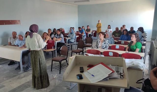 Bor’da Üniversite öğrencilerine bağımlılıkla mücadele eğitimi