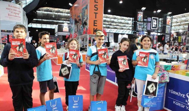 15. Kitap Fuarı 3 Ekim’de başlıyor