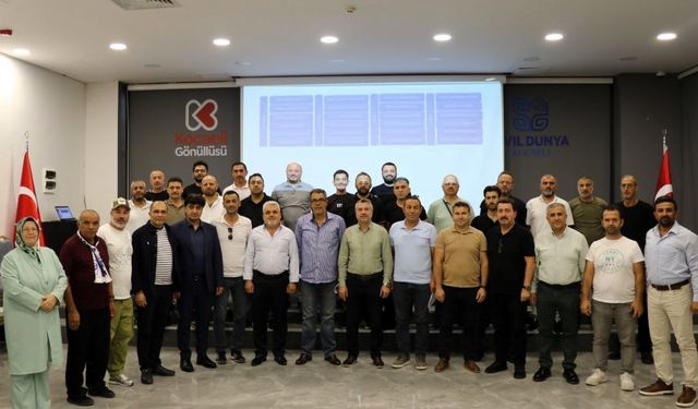 24 hemşehri derneği yeşil sahaya çıkacak