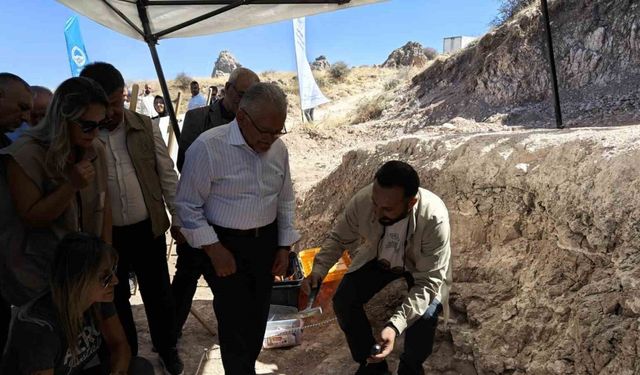 7,7 milyon yıllık kazılarda gelişme: Yeni bir tür olabilir