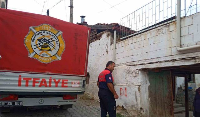 92 yaşındaki kadın evinde ölü bulundu