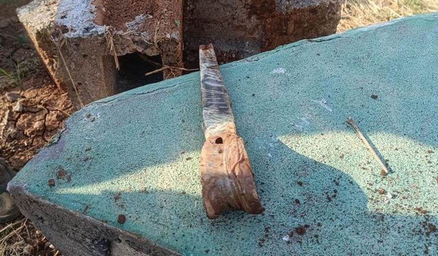 Mezarlıkları büyülerle doldurdular