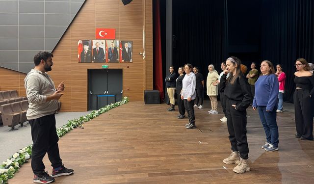 7 bölgenin ritmi aynı sahnede atacak