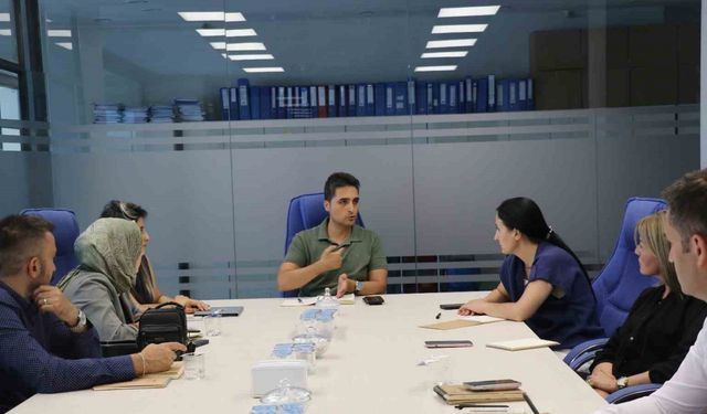 Yeni sistemlerle güçlenen eğitim programı