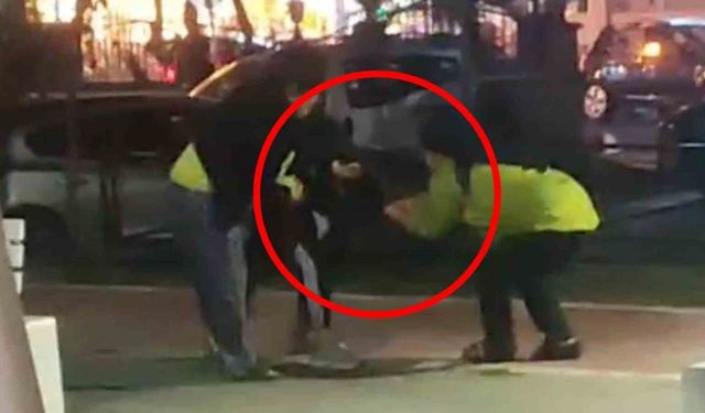 ATM’den para çeken kadını gasp etmeye çalışan kişi gözaltına alındı