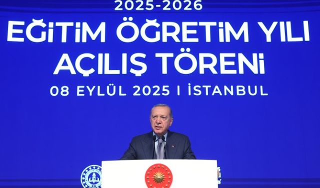 Cumhurbaşkanı Erdoğan:'' Bağlantıları araştırılıyor''