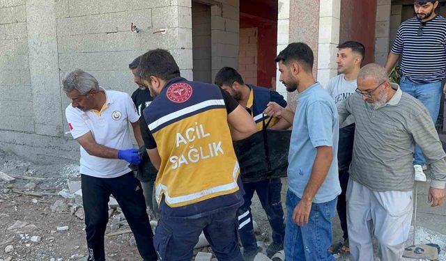 Bekçi inşaat içerisinde ölü bulundu