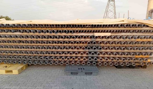 Çiftçilere 70 milyon liralık destek