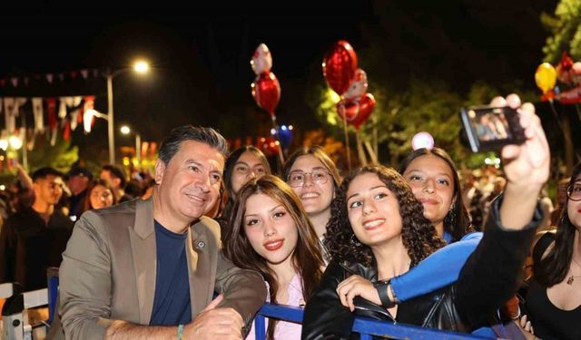 Büyükşehir gençlere umut olmak için çalışıyor