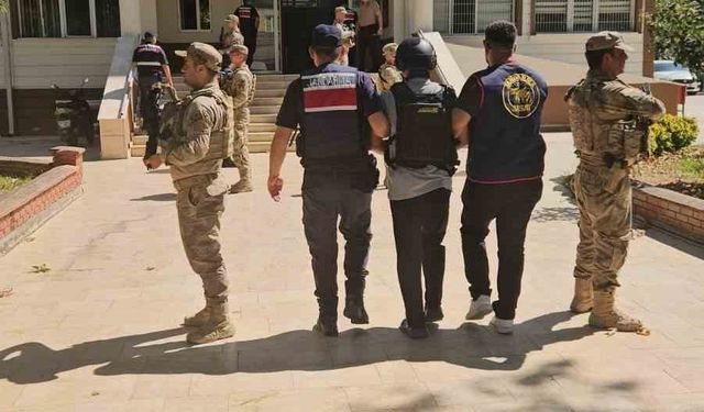 Cina *yet zanlısı tutuklanarak cezaevine gönderildi