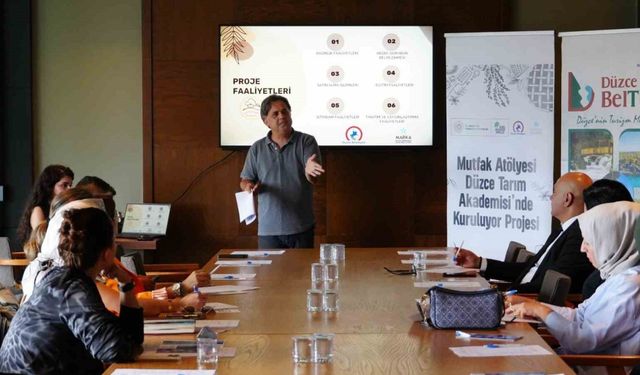 Dezavantajlı kadınlara meslek edinme fırsatı