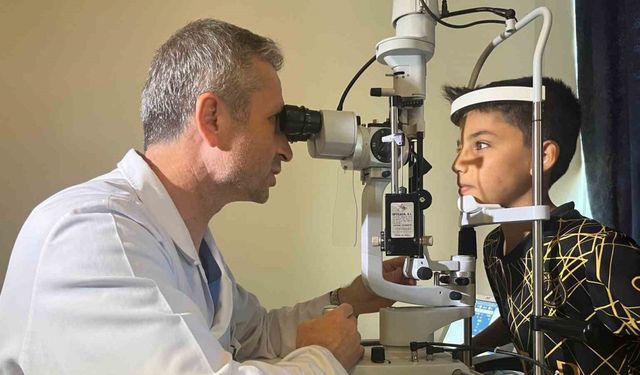 Ekranla büyüyen nesil, uzağı göremiyor