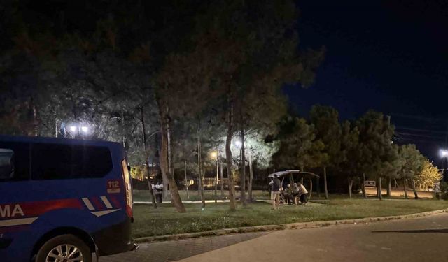 Düşen yaşlı adam hayatını kaybetti