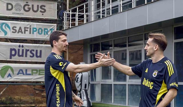 Fenerbahçe, Trabzonspor maçının hazırlıklarını sürdürdü