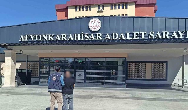 Göçmen kaçakçısı tutuklandı