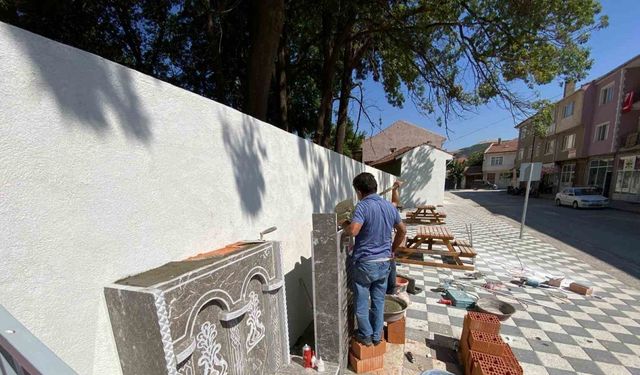 Şehidin adı yaşatılmaya devam ediliyor