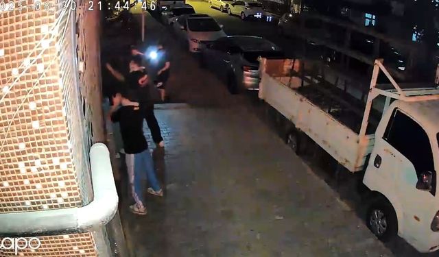 Etek giydirilerek darp edilen 3 kişi tutuklandı