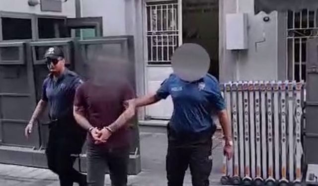 25 yıl hapisle aranan firari yakalandı