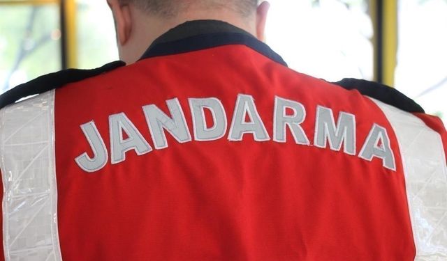 Jandarma 15 senelik olayı aydınlattı