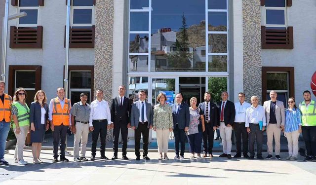 Kırsalda ulaşım kalitesi artıyor