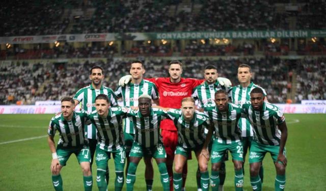 Konyaspor’un kupadaki rakibi 12 Bingölspor oldu