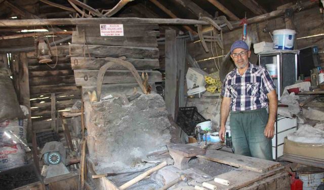 200 yıllık bıçak geleneği teknolojiye direniyor