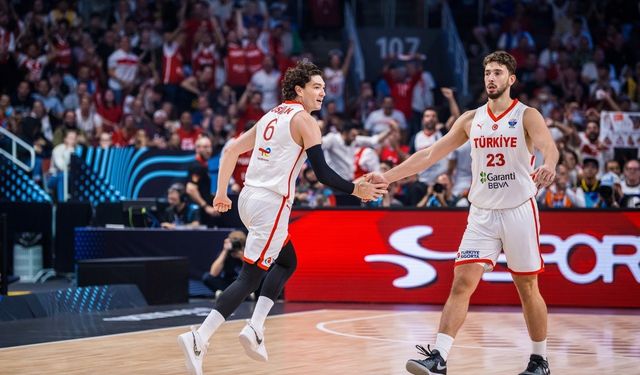 Millilerin final maçı izlenme rekoru kırdı