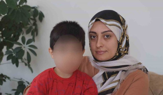 5 yaşındaki çocuğun ameliyatta dili ve dudağı yandı