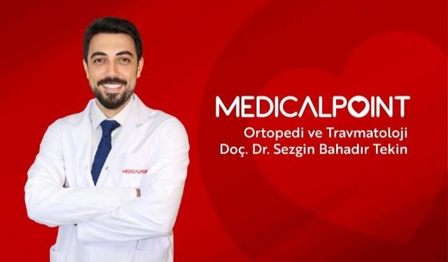 Dr. Tekin: "En doğru tedavi için erken tanı şart"