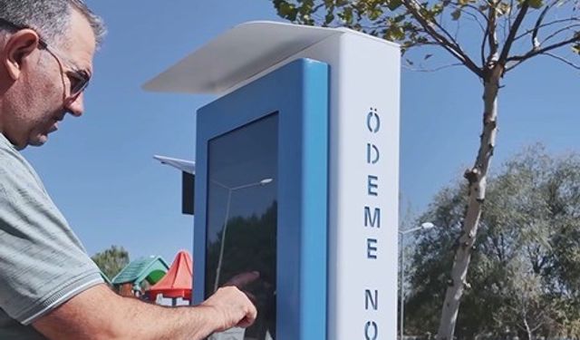 İnsansız ödeme sistemi dönemi başladı